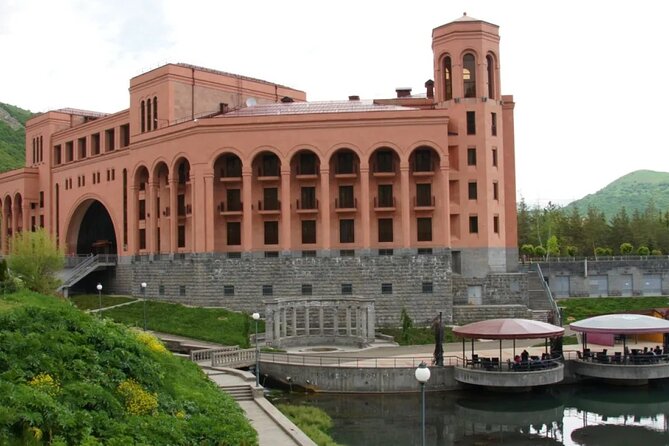 Private tour Jermuk, waterfall, Tatev Monastery and TaTev Ropeway - Quick take: what makes this day trip work