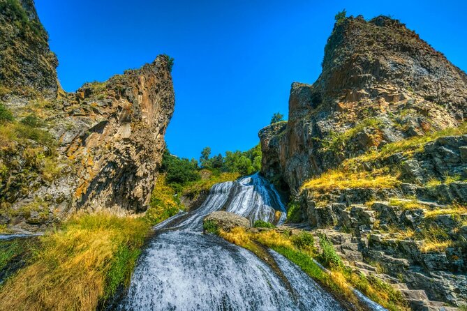 Private tour Jermuk, waterfall, Tatev Monastery and TaTev Ropeway - Price and value: is $280 per group fair?