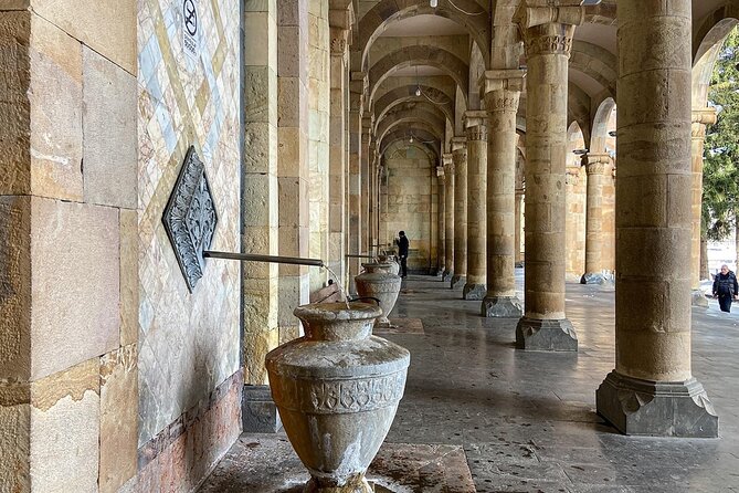 Private tour Jermuk, waterfall, Tatev Monastery and TaTev Ropeway - How to get the most from an 11-hour day