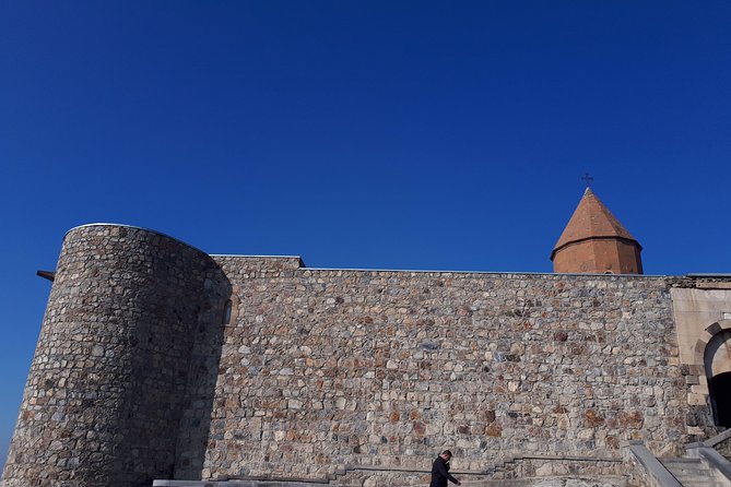 Private Tour: Khor Virap, Areni, Noravank, Jermuk - Khor Virap and the Mount Ararat view that anchors the day