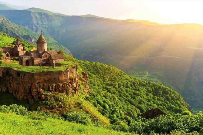 Private Tour: Khor Virap-Areni-Noravank-Tatev - The value of a private route starting from Yerevan