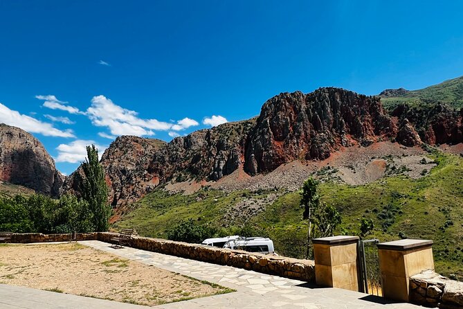 Private Tour: Khor Virap-Areni-Noravank-Tatev - Wings of Tatev aerial tramway: the ticket you must budget for