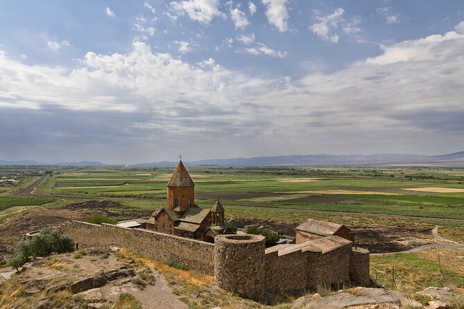 Private Tour: Khor Virap, Noravank Monasteries, Areni, Jermuk - Comfort and the human touch (yes, it matters)