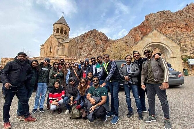 Private Tour: Khor Virap, Noravank Monasteries, Areni, Jermuk - Areni wine time at Ar Areni: tasting and buying your souvenir