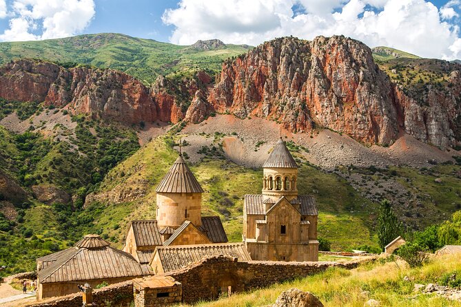 Private Tour: Khor Virap, Noravank, Winery, Birds Cave, Tatev - Wings of Tatev cable car: 6 km of records and time pressure
