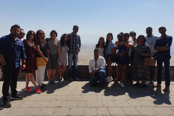 Private Tour: Khor Virap, Noravank, Winery, Birds Cave, Tatev - Ar Areni Winery stop: wine tasting and shopping, if you want it