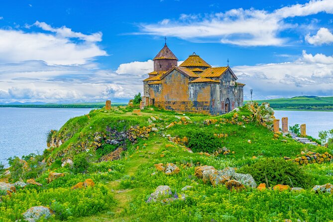 Private Tour: Lake Sevan, Noratus Khachkars, Monasteries - Noratus Cemetery and khachkars: reading crosses like history