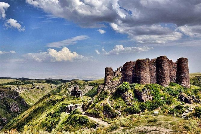 PRIVATE TOUR: Saghmosavank , Alphabet monument, Amberd fortress - Key highlights you’ll care about