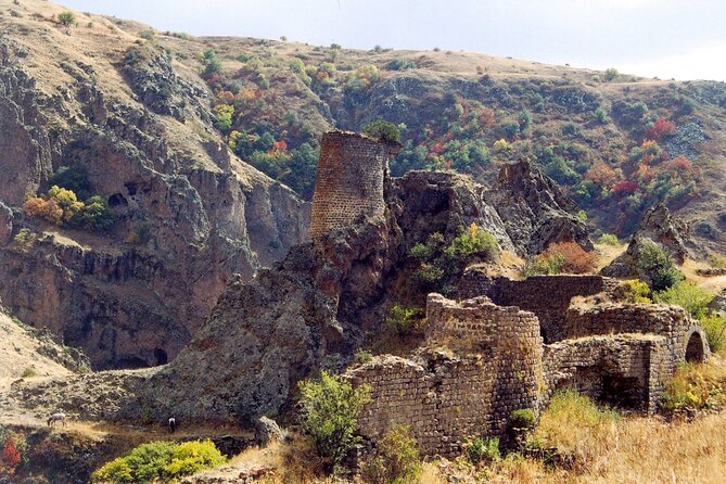 PRIVATE TOUR: Saghmosavank , Alphabet monument, Amberd fortress - Amberd Fortress at the Mountain’s Edge: Why the Road Matters