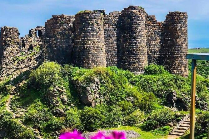 PRIVATE TOUR: Saghmosavank , Alphabet monument, Amberd fortress - Price and What $103 Per Group Really Buys