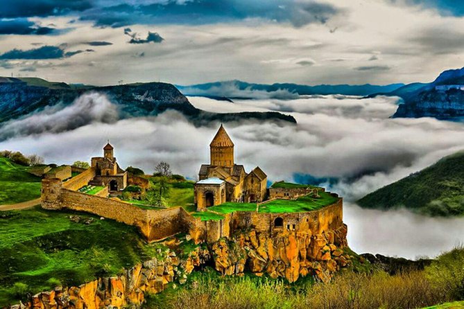 Private Tour to Areni winery, Tatev (ropeway), Khndzoresk (cave city) - Key things I’d mark on your planning list
