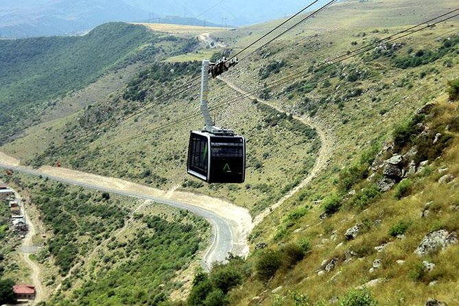 Private Tour to Areni winery, Tatev (ropeway), Khndzoresk (cave city) - Timing, food, and smart packing for a 12–13 hour day