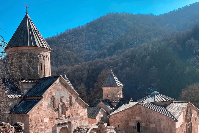Private tour to Dilijan city, Haghartsin Monastery, Yell Extreme Park - How the 9-Hour Private Day Really Plays Out