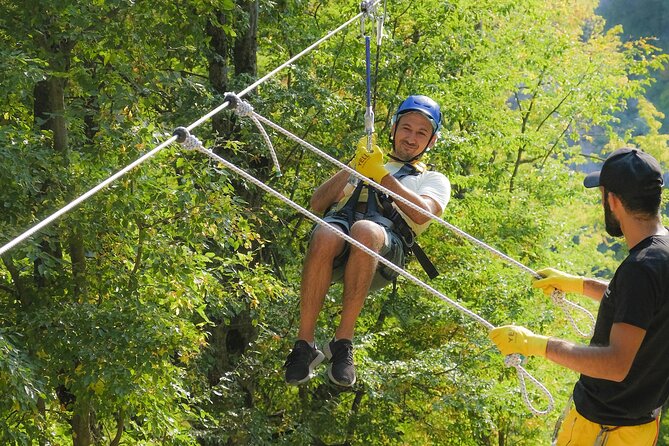Private tour to Dilijan city, Haghartsin Monastery, Yell Extreme Park - Haghartsin Monastery: Where Eagles, Inscriptions, and Forest Quiet Meet