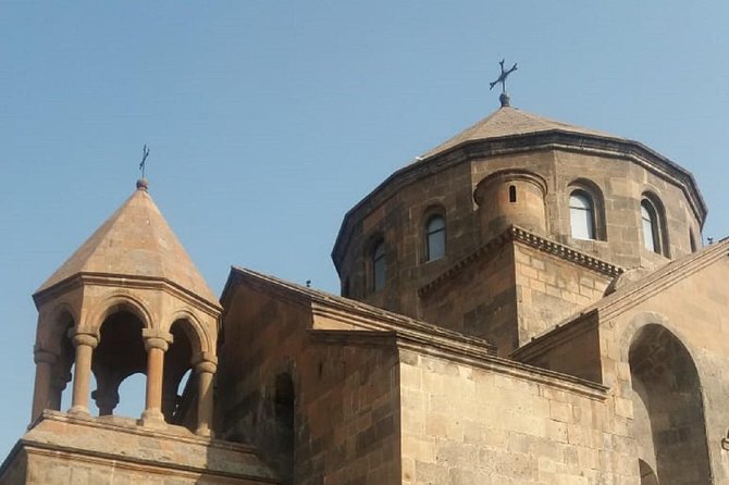 Private Tour to Echmiadzin and Zvartnots Temple - Key Highlights You’ll Care About