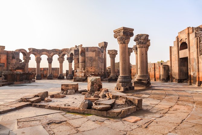 Private Tour to Echmiadzin and Zvartnots Temple - Why This Tour Works So Well from Yerevan