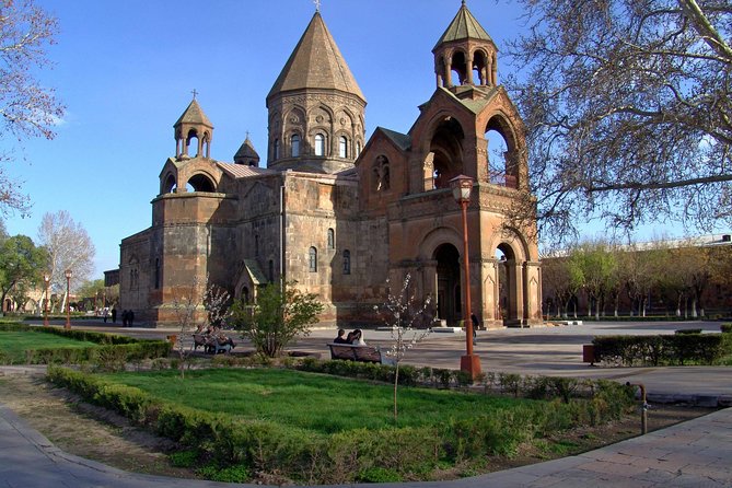 Private Tour to Echmiadzin and Zvartnots Temple - Stop 2: Saint Gayane Church, a Sister Story Nearby