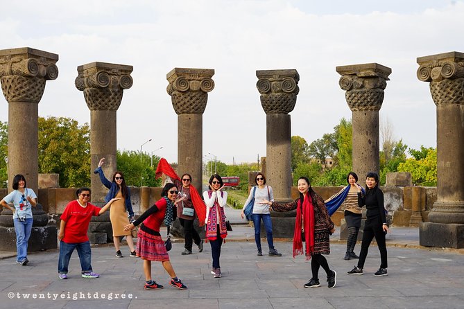 Private Tour to Echmiadzin and Zvartnots Temple - What I’d Do Differently if I Rebooked