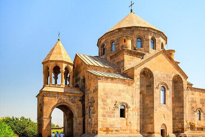 Private Tour to Echmiadzin and Zvartnots Temple - The Drive Itself: Comfort, Timing, and Small Details That Matter