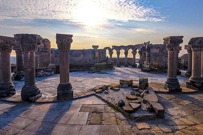 Private Tour to Echmiadzin,St.Hripsime & Gayane Churches, Zvartnots Temple - Key Things to Know Before You Go