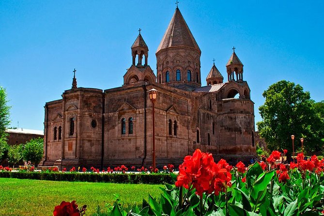 Private Tour to Echmiadzin,St.Hripsime & Gayane Churches, Zvartnots Temple - Why This Echmiadzin Churches Day Tour Feels Worth It