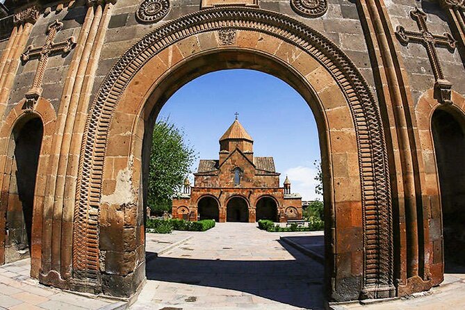 Private Tour to Echmiadzin,St.Hripsime & Gayane Churches, Zvartnots Temple - Price and Value: What $70 Per Group Really Buys