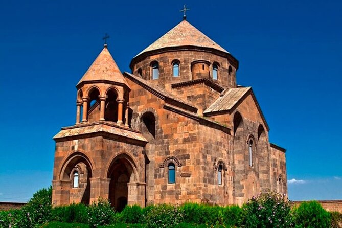 Private Tour to Echmiadzin,St.Hripsime & Gayane Churches, Zvartnots Temple - What It’s Like With Optional Guidance