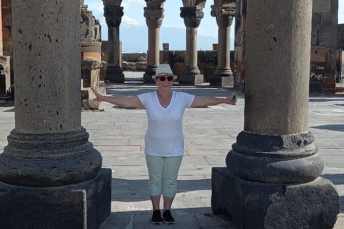 Private Tour to Echmiadzin,St.Hripsime & Gayane Churches, Zvartnots Temple - Entering Etchmiadzin Monastery: The Spiritual Core of Armenia