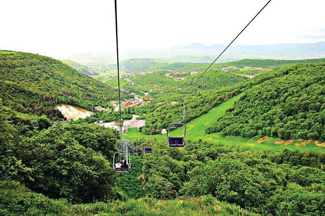 Private tour to Garni-Geghard-Arch of Charents-Tsaghkadzor-Lake Sevan - Tsaghkadzor ski resort and the optional cable car ride for panoramic views
