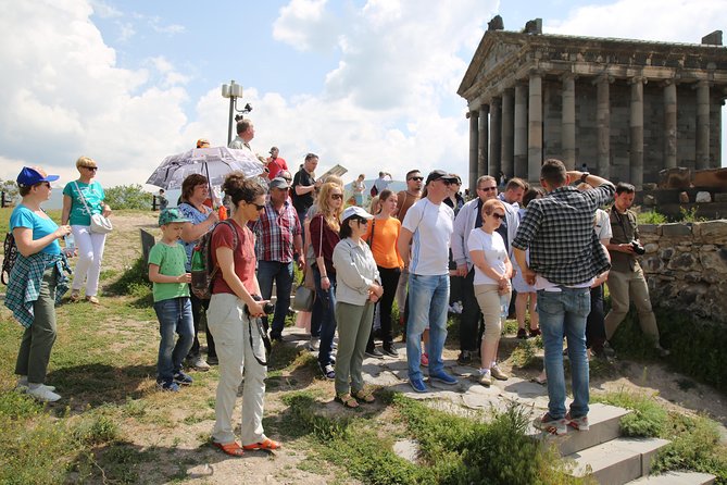 Private tour to Garni - Geghard - Tsaghkadzor (Kecharis) - Private Comfort and Hotel Pickup That Actually Saves Time