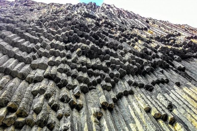 Private tour to Garni Pagan Temple, Geghard Cave Monastery & Symphony of Stones - Key highlights at a glance