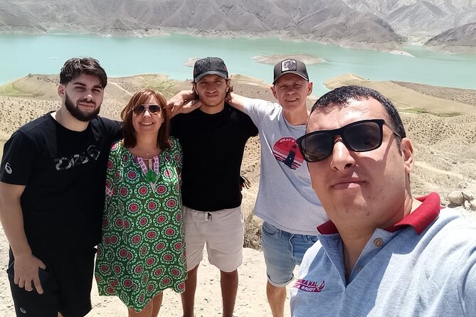 Private Tour to Garni Temple, Geghard & Khor Virap Monasteries, Azat Reservoir - Charents Arch: the short stop that pays off with Ararat scale
