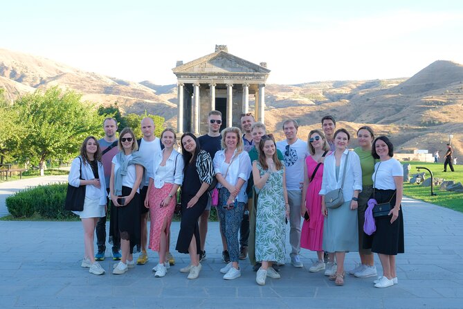 Private Tour to Garni Temple, Geghard Monastery, Echmiadzin Cathedral, Zvartnots - Saint Hripsime and Saint Gayane: two churches, one sacred mood