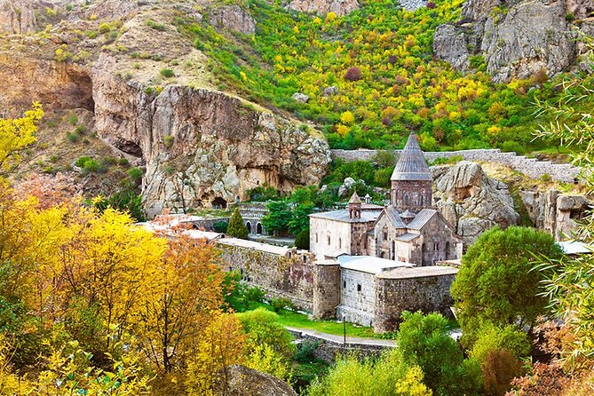 Private Tour to Garni Temple, Geghard Monastery, Echmiadzin Cathedral, Zvartnots - Zvartnots Temple ruins: how a 7th-century giant became a museum