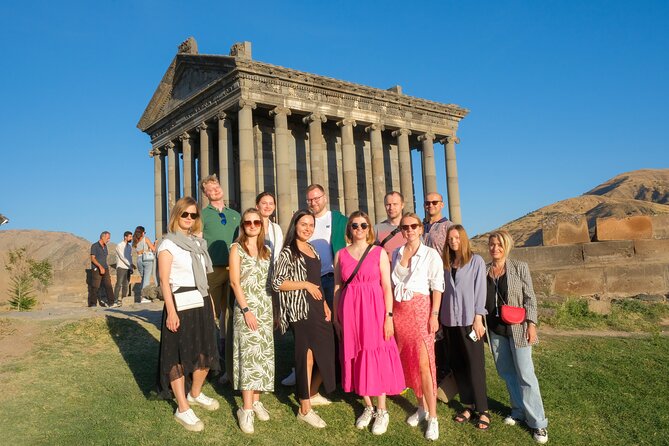 Private tour to Garni temple, Geghard Monastery, Symphony of Stones - Why This Route Feels Smarter Than a Standard Day Trip