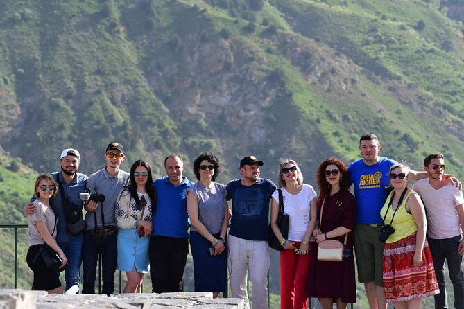 Private tour to Garni temple, Geghard Monastery, Symphony of Stones - Geghard Monastery: A Cave Church With Spear-Myth Power