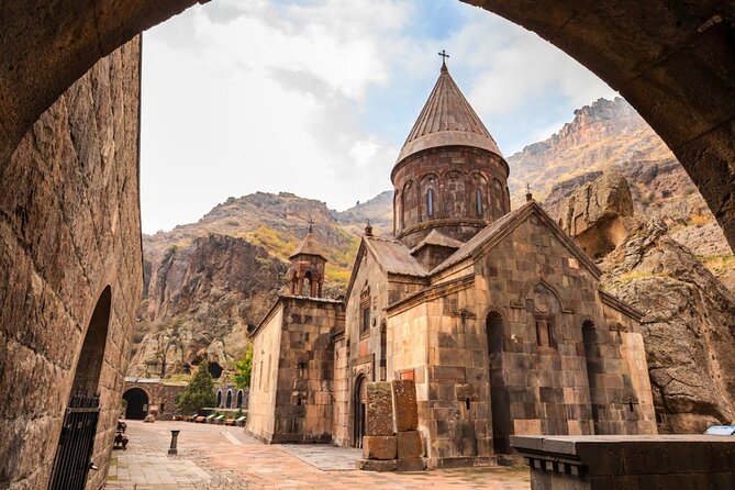 Private tour to Garni Temple, Geghard Monastery, Tsaghkadzor, Kecharis Monastery - Tsaghkadzor: Gorge of Flowers and a Mountain-Air Reset