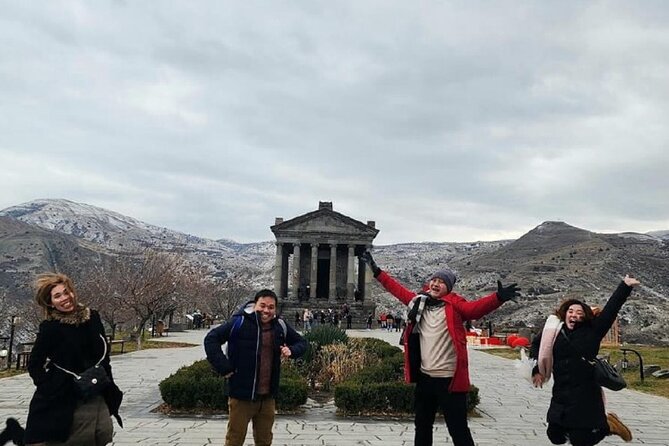 Private tour to Garni Temple, Geghard Monastery, Tsaghkadzor, Kecharis Monastery - Kecharis Monastery: Three Churches and a 220-Year Build Story