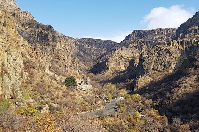 Private tour to Garni Temple, Geghard Monastery (UNESCO) & Symphony of Stones - Key highlights