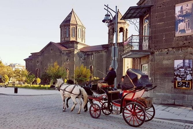 Private tour to Gyumri, Dzitoghtsyan Museum, Black Fortress - Key highlights you’ll actually care about