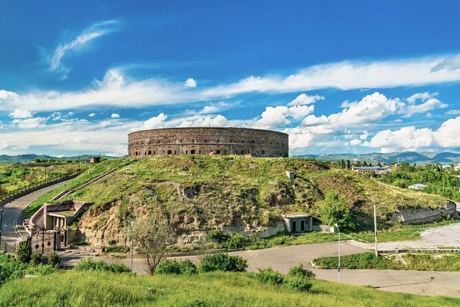 Private tour to Gyumri, Dzitoghtsyan Museum, Black Fortress - Dzitoghtsyan Museum: architecture and folk life that make sense