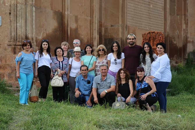 Private tour to Gyumri old town and Marmashen monastery - Gyumri Old Town: Architecture, Crafts, and Church-Centered Walking