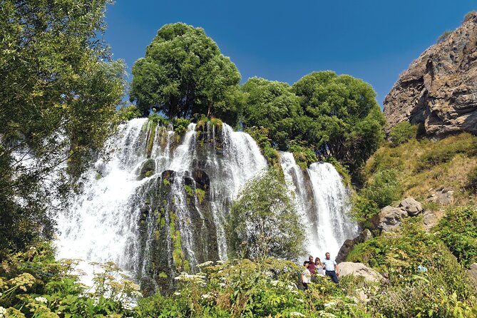 Private tour to Hin Areni winery, Shaki waterfall, Tatev monastery, Karahunj - Hin Areni winery: where Armenian winemaking traditions meet modern production