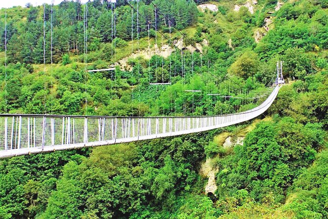 Private tour to Hin Areni winery, Tatev monastery & ropeway, Khndzoresk caves - From Yerevan to Syunik in a WiFi-equipped comfort bubble