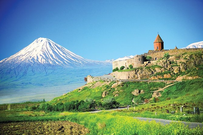 Private Tour to Khor Virap, ancient Areni cave or Areni winery, Noravank - How this Khor Virap–Areni–Noravank route makes sense