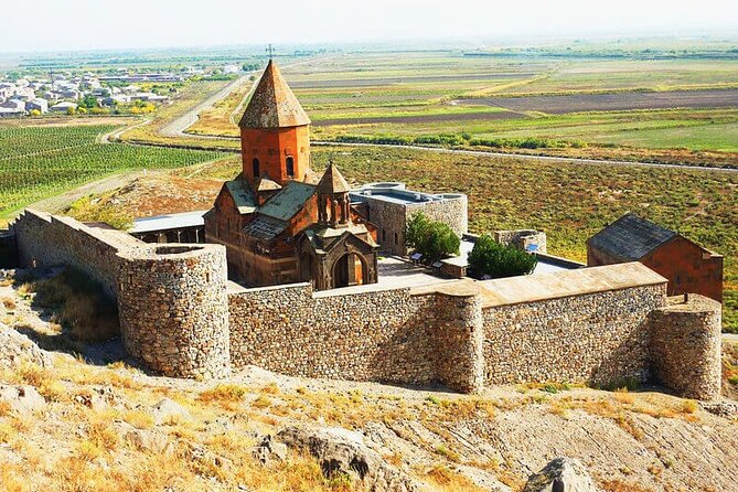 Private Tour to Khor Virap, ancient Areni cave or Areni winery, Noravank - Stop 2: Areni wine factory, birthplace winemaking, and a real tasting
