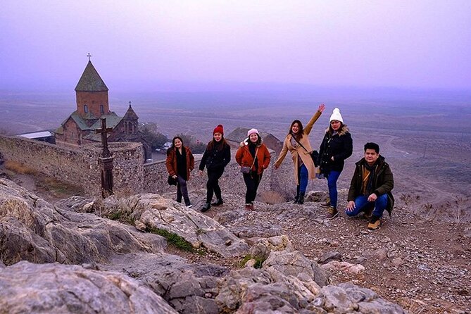 Private tour to Khor Virap, Ararat view - Price and value: is $80 for up to 3 fair?