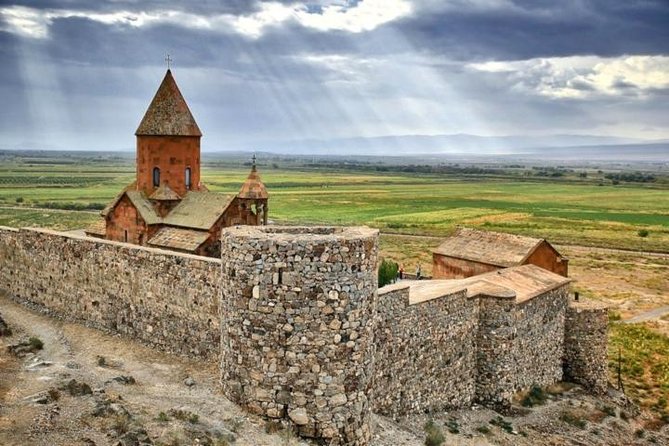 Private tour to Khor Virap, Ararat view - Transport comfort and photo-friendly flexibility