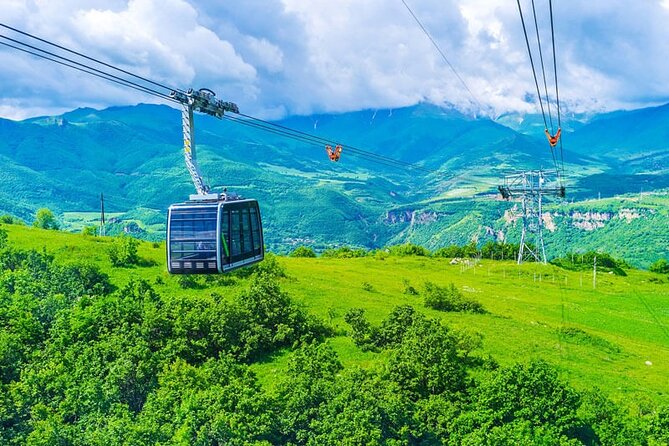 Private Tour to Khor Virap, Areni Cave or Winery, Noravank & Tatev monastery - Hotel pickup, driver comfort, and why the SIM card helps
