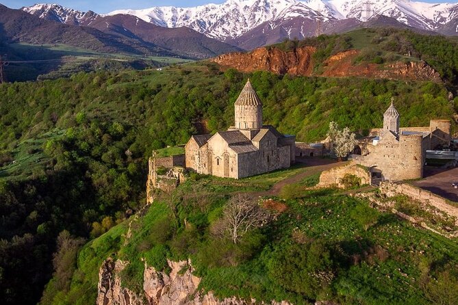 Private Tour to Khor Virap, Areni Cave or Winery, Noravank & Tatev monastery - Stop 2: Areni Wine Factory—Armenia’s winemaking origin story